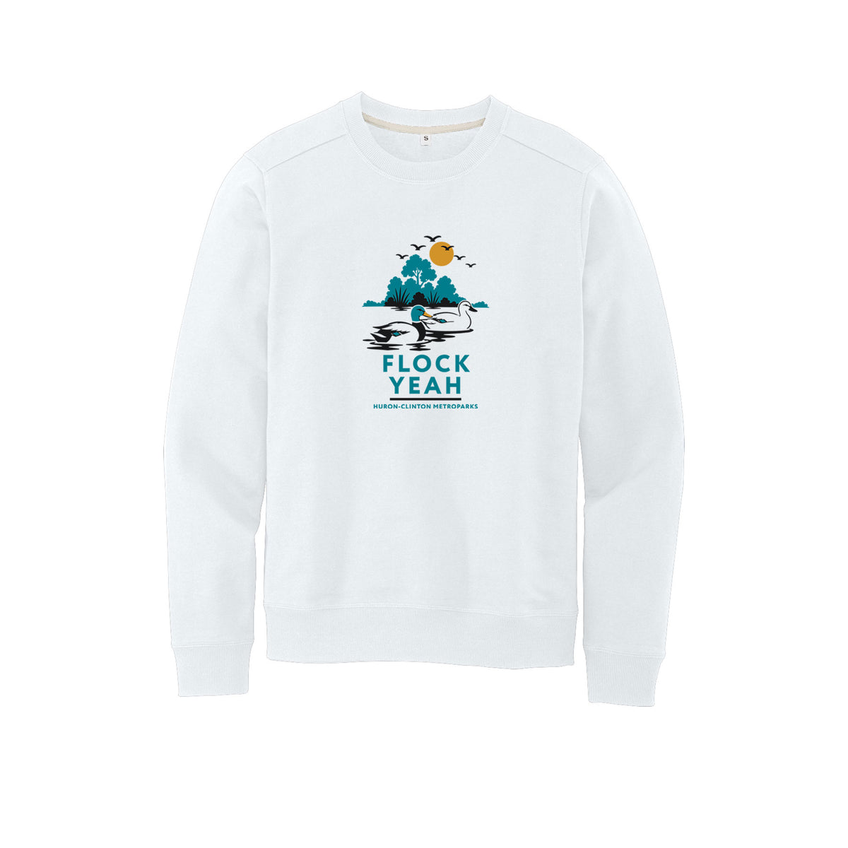 Flock Yeah Crewneck