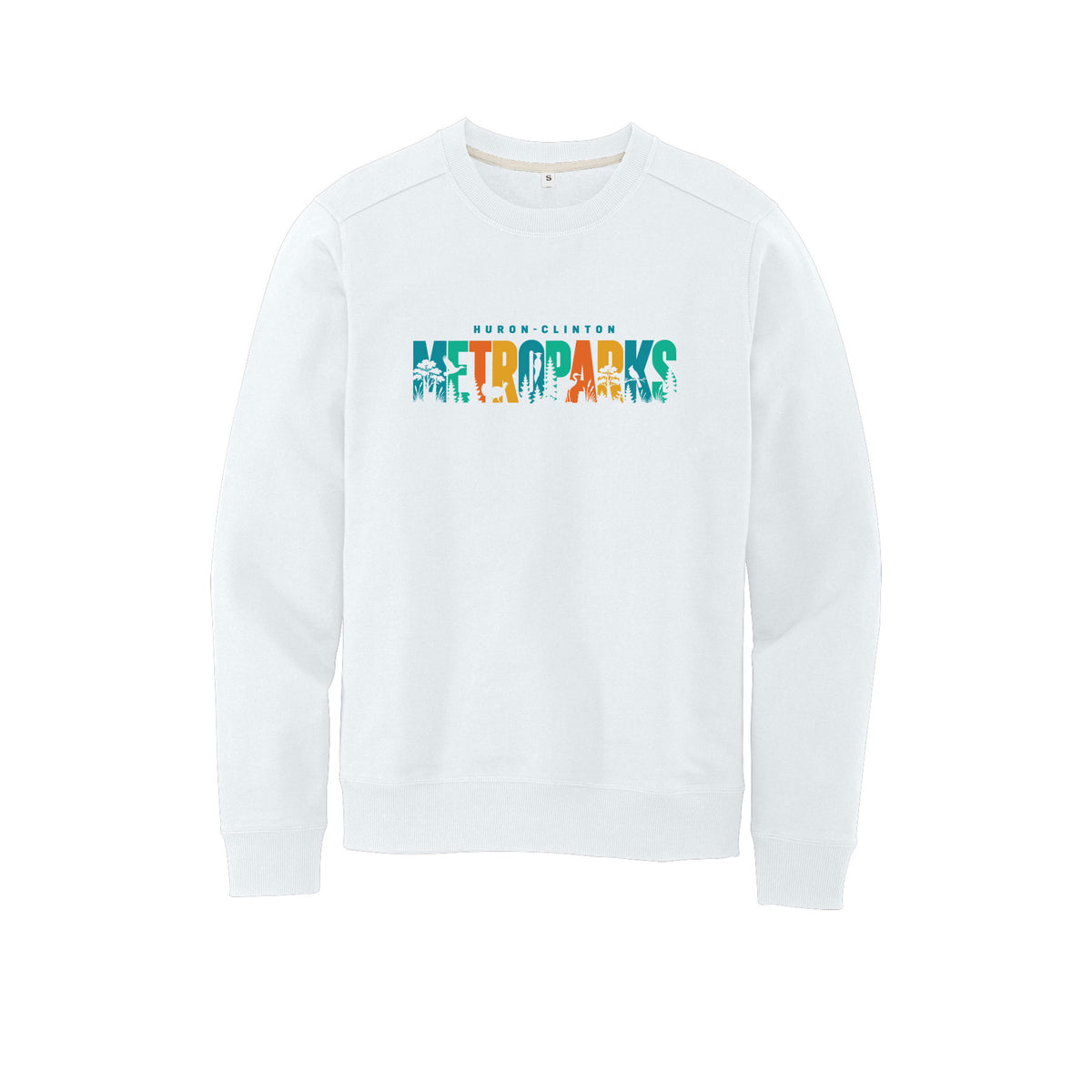 Wild Metroparks Crewneck