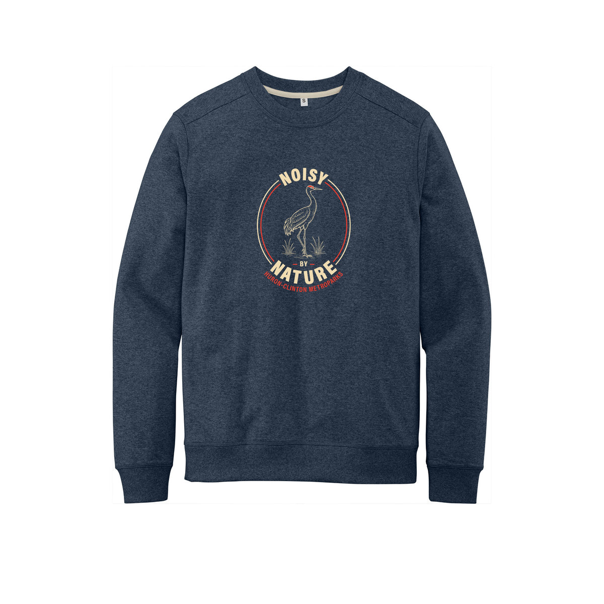 Noisy by Nature Crewneck
