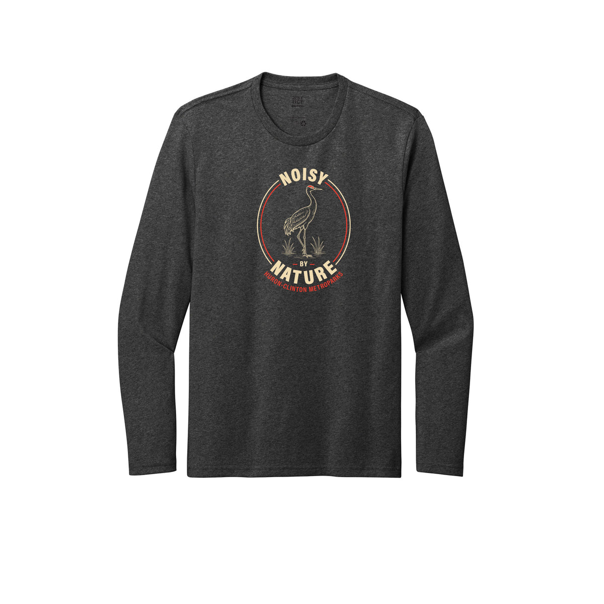 Noisy by Nature Long Sleeve T-Shirt