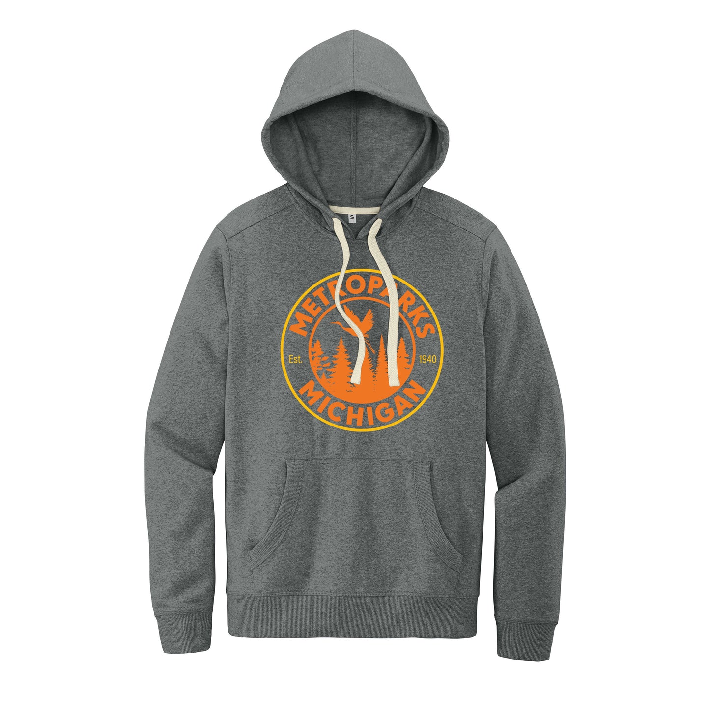 Metroparks Michigan Adult Hoodie