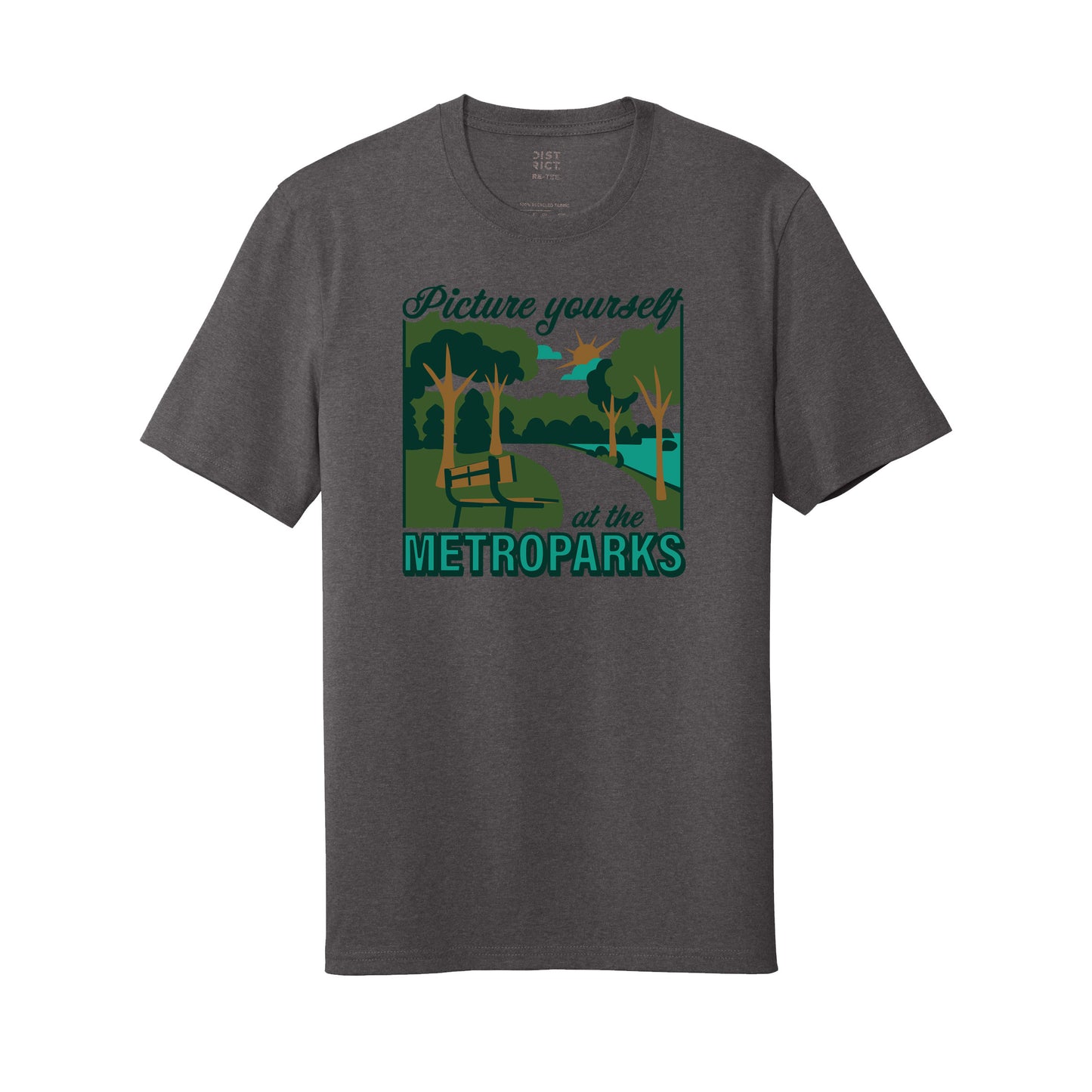 Picture Yourself Adult T-shirt