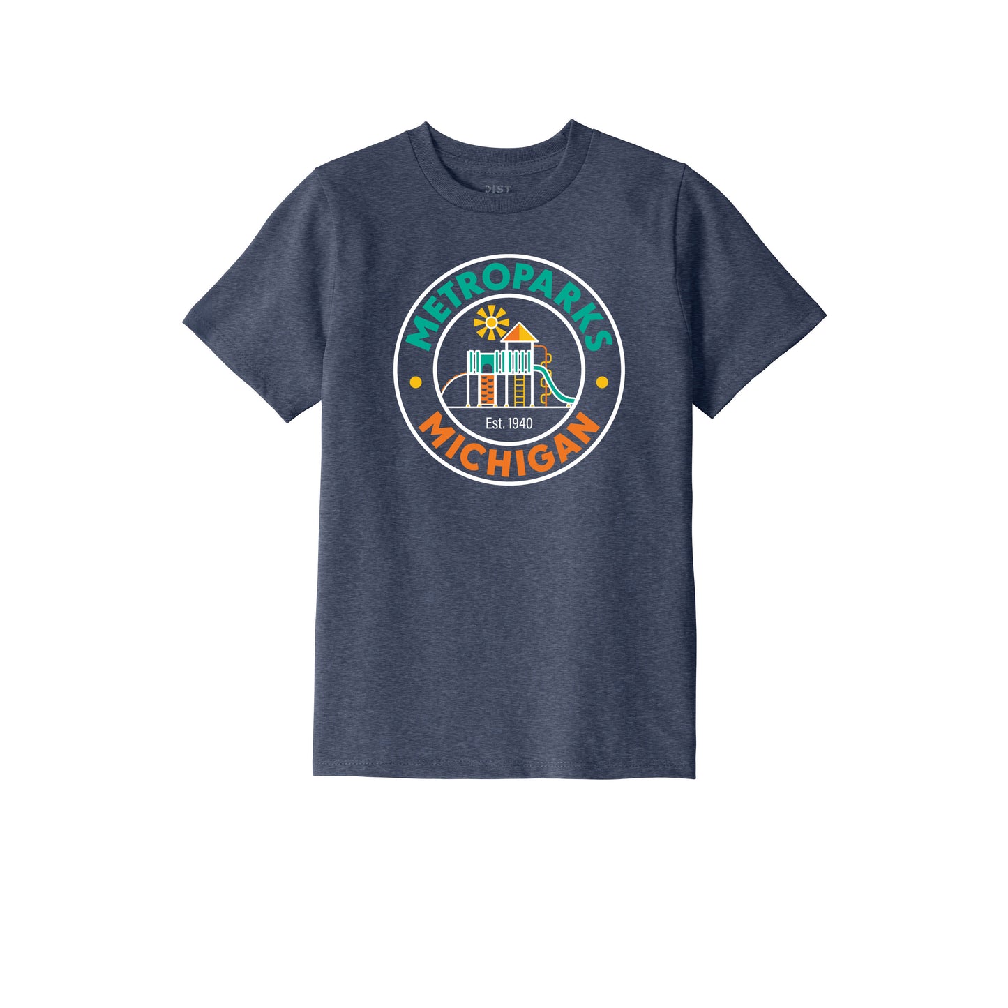 Playground Youth T-shirt