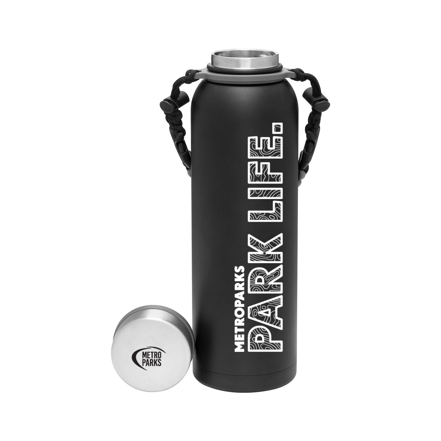 32 oz. Stainess Steel Water Bottle