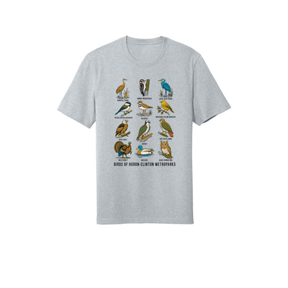 Birds of the Metroparks T-Shirt