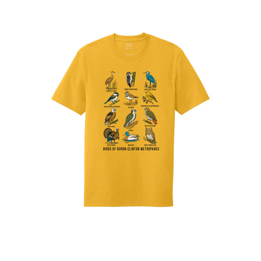 Birds of the Metroparks T-Shirt