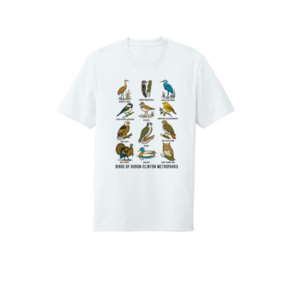 Birds of the Metroparks T-Shirt