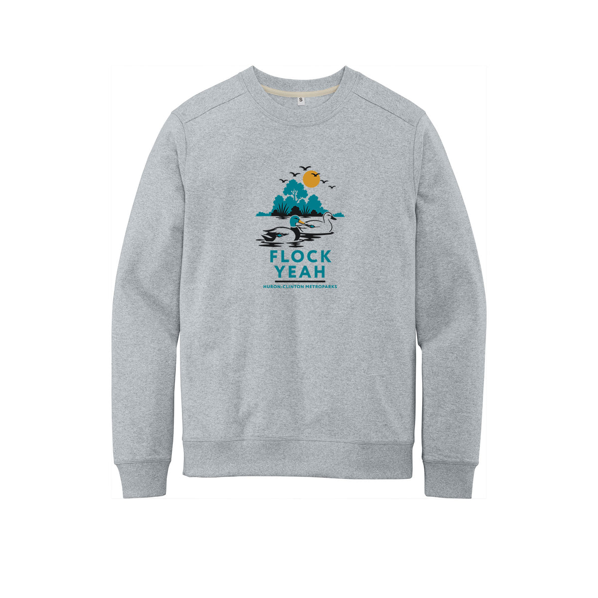 Flock Yeah Crewneck