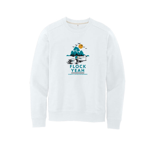 Flock Yeah Crewneck