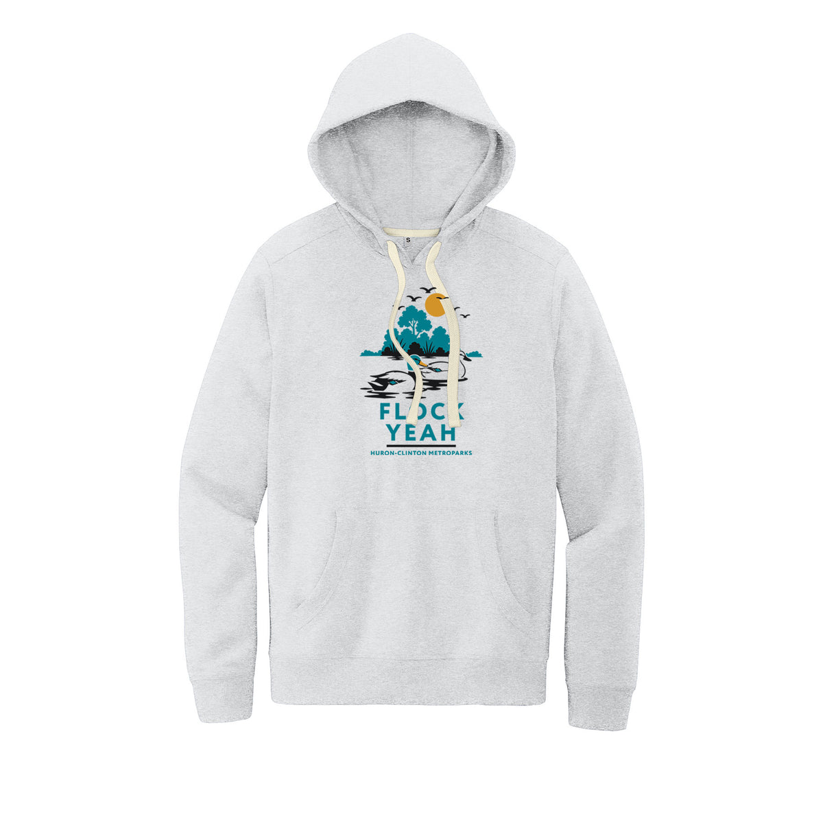 Flock Yeah Hoodie