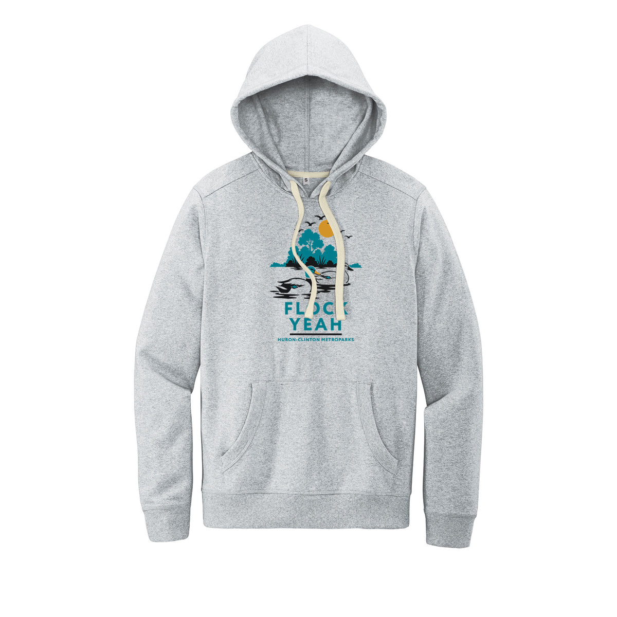 Flock Yeah Hoodie