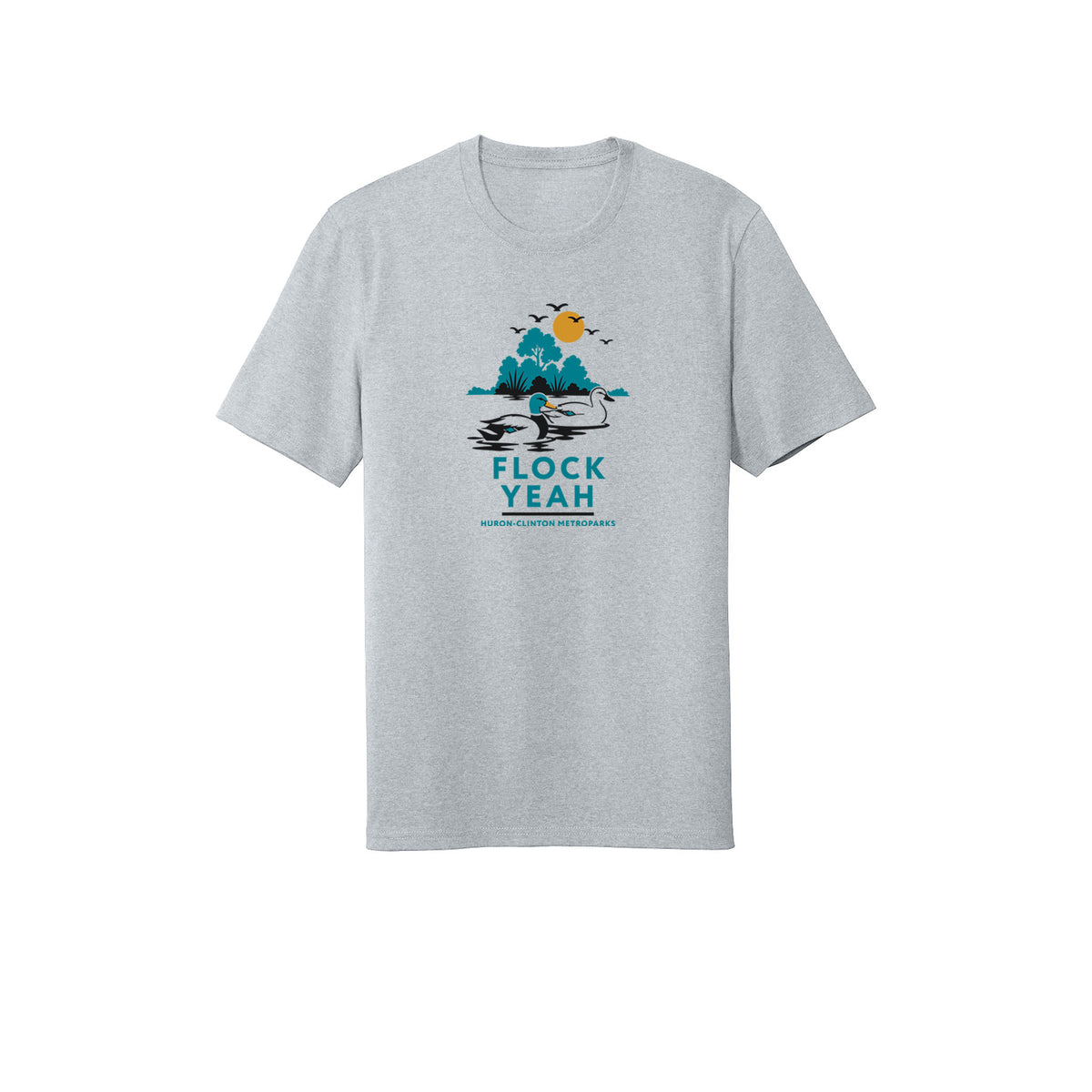 Flock Yeah T-shirt