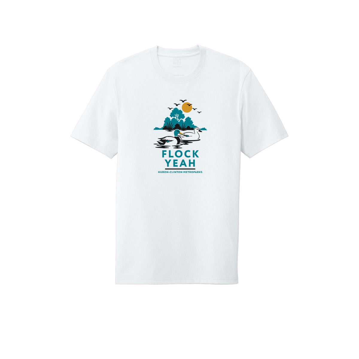 Flock Yeah T-shirt