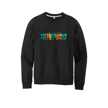 Wild Metroparks Crewneck