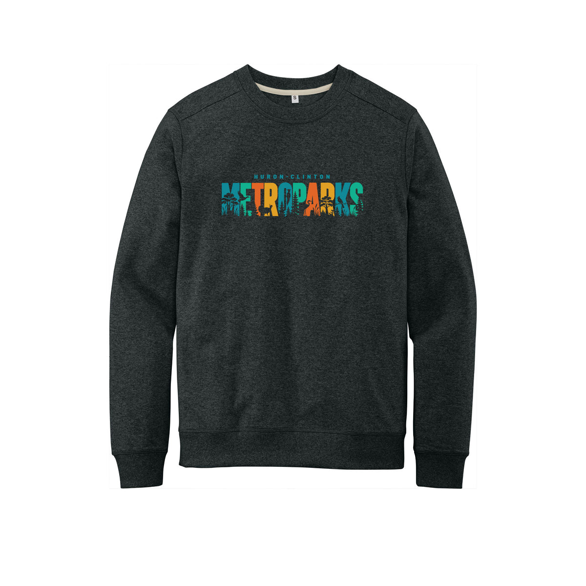 Wild Metroparks Crewneck