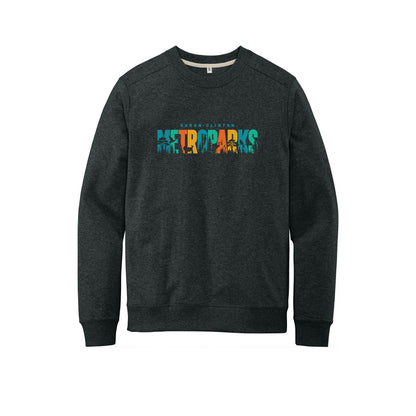 Wild Metroparks Crewneck