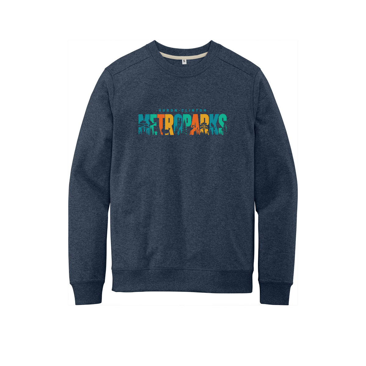 Wild Metroparks Crewneck