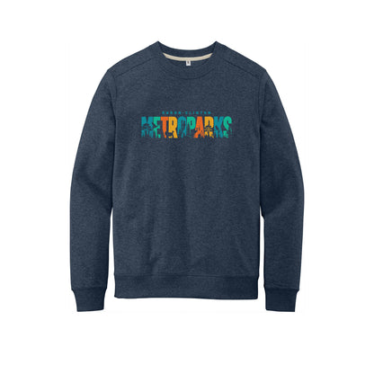 Wild Metroparks Crewneck