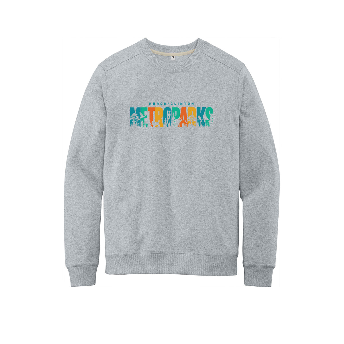 Wild Metroparks Crewneck