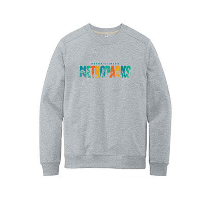 Wild Metroparks Crewneck