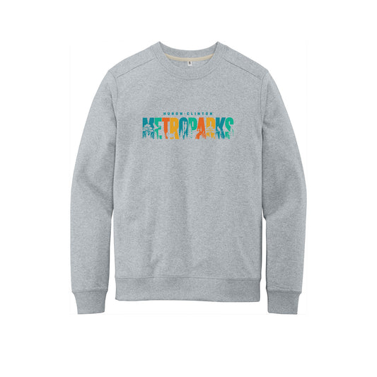 Wild Metroparks Crewneck