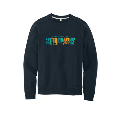Wild Metroparks Crewneck