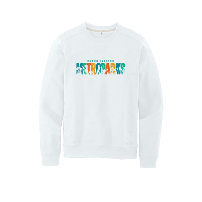 Wild Metroparks Crewneck