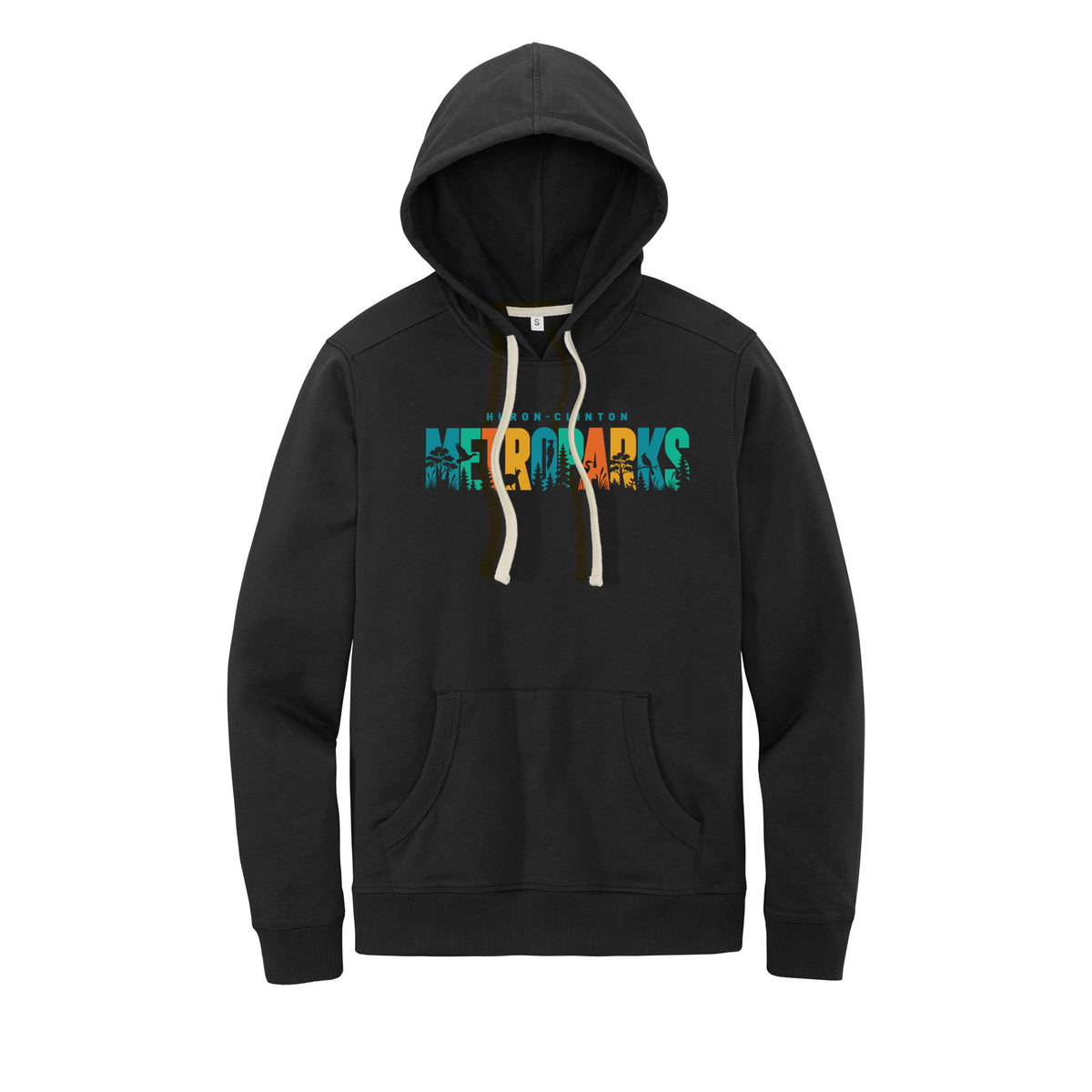 Wild Metroparks Hoodie