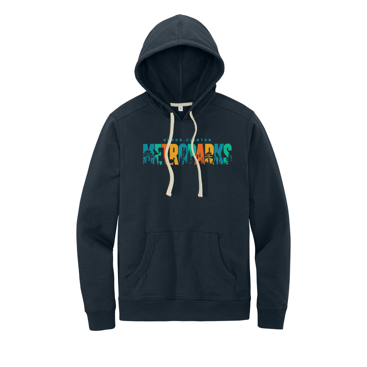 Wild Metroparks Hoodie