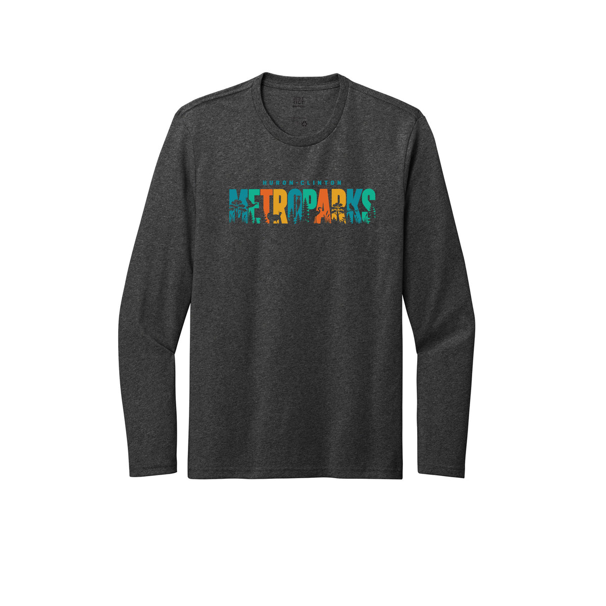 Wild Metroparks Long Sleeve T-Shirt