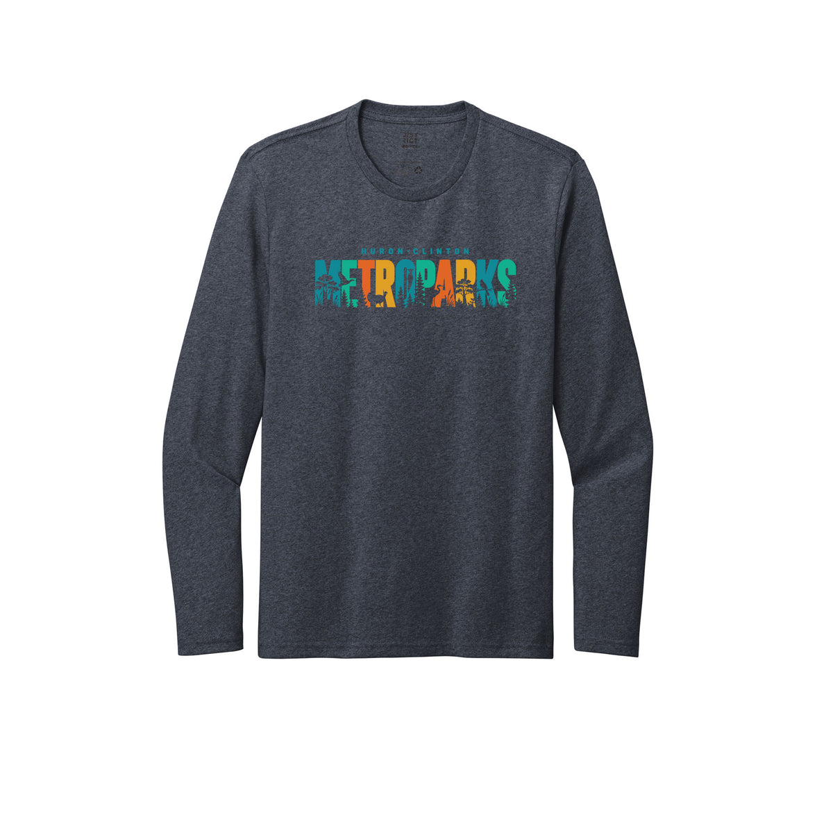 Wild Metroparks Long Sleeve T-Shirt