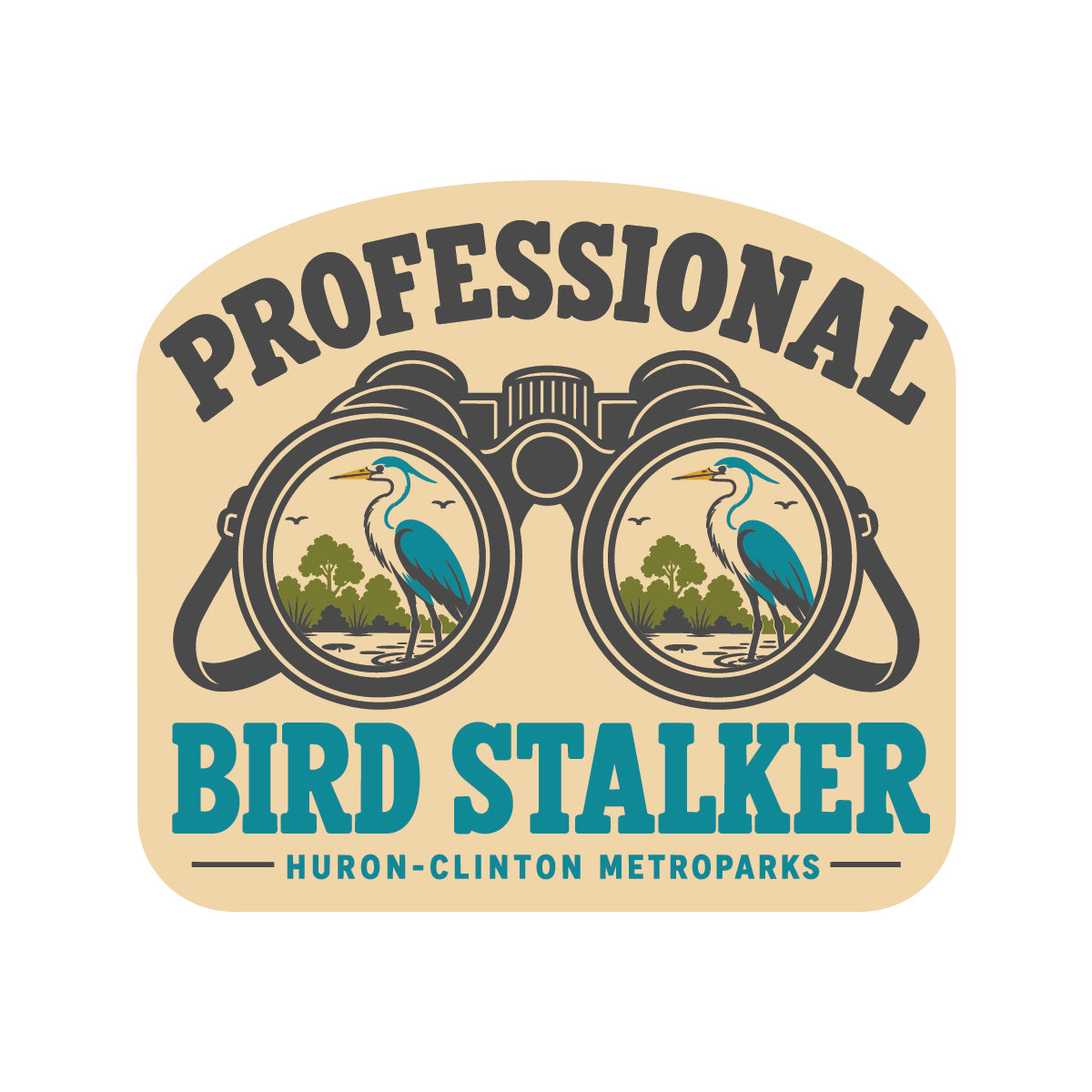 Professional Bird Stalker