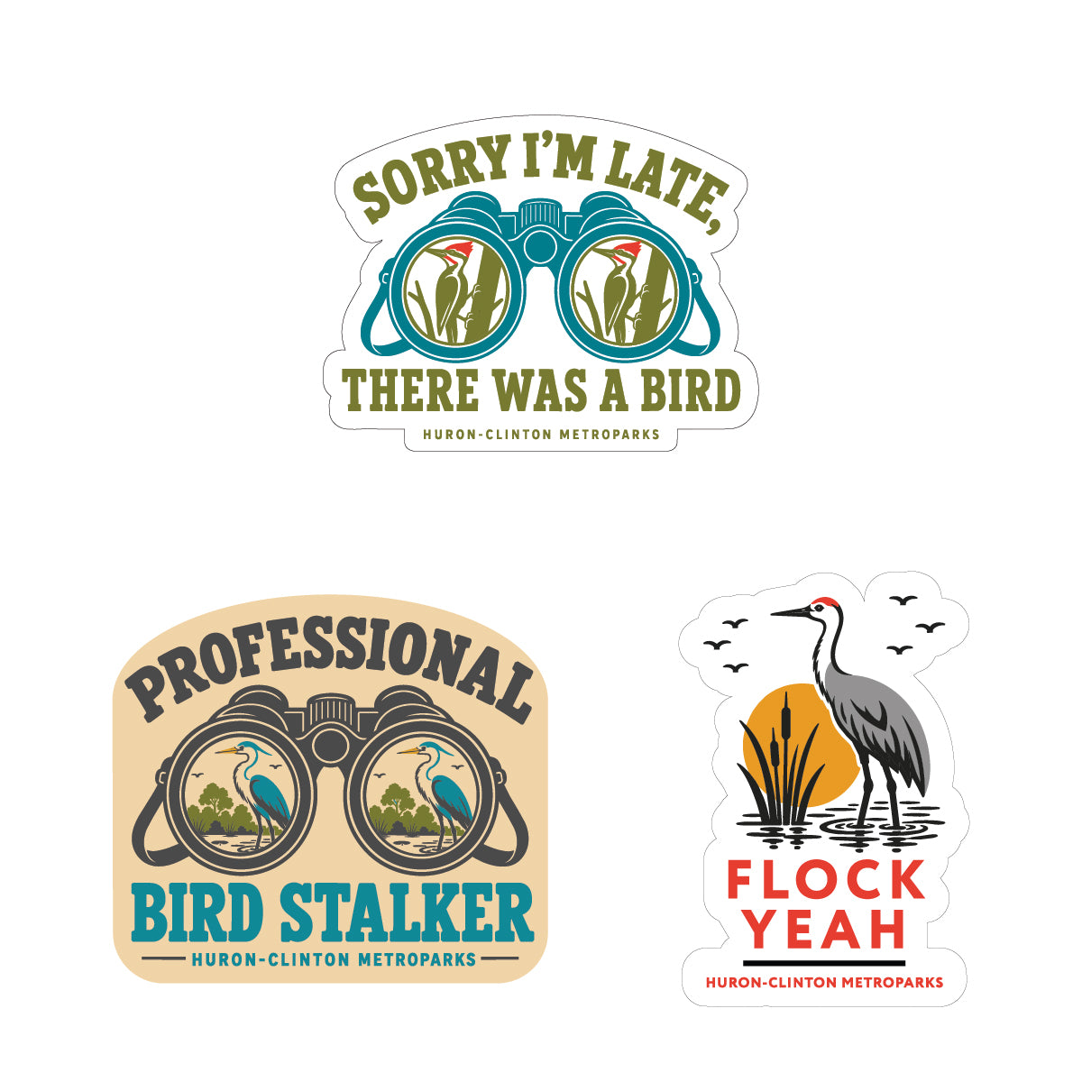 Sticker 3-Pack