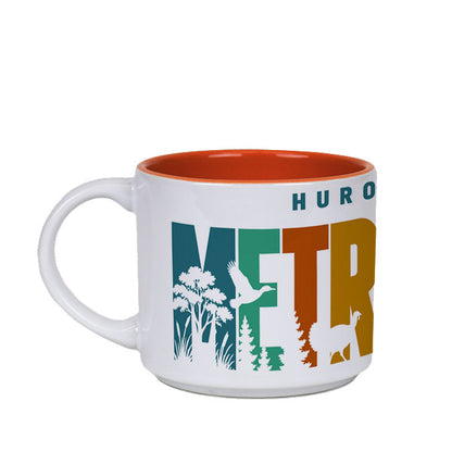 Wild Metroparks Mug