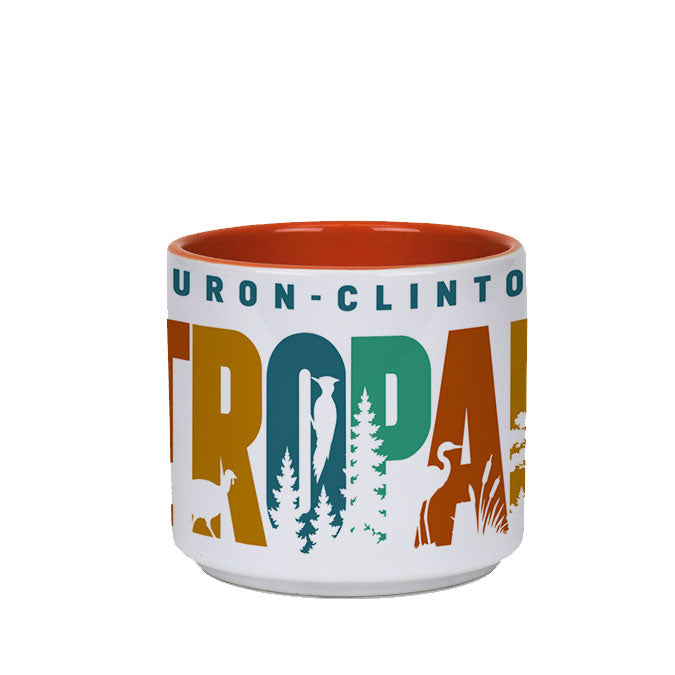 Wild Metroparks Mug