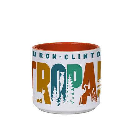 Wild Metroparks Mug