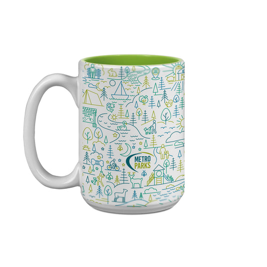 15 oz. Coffee Mug