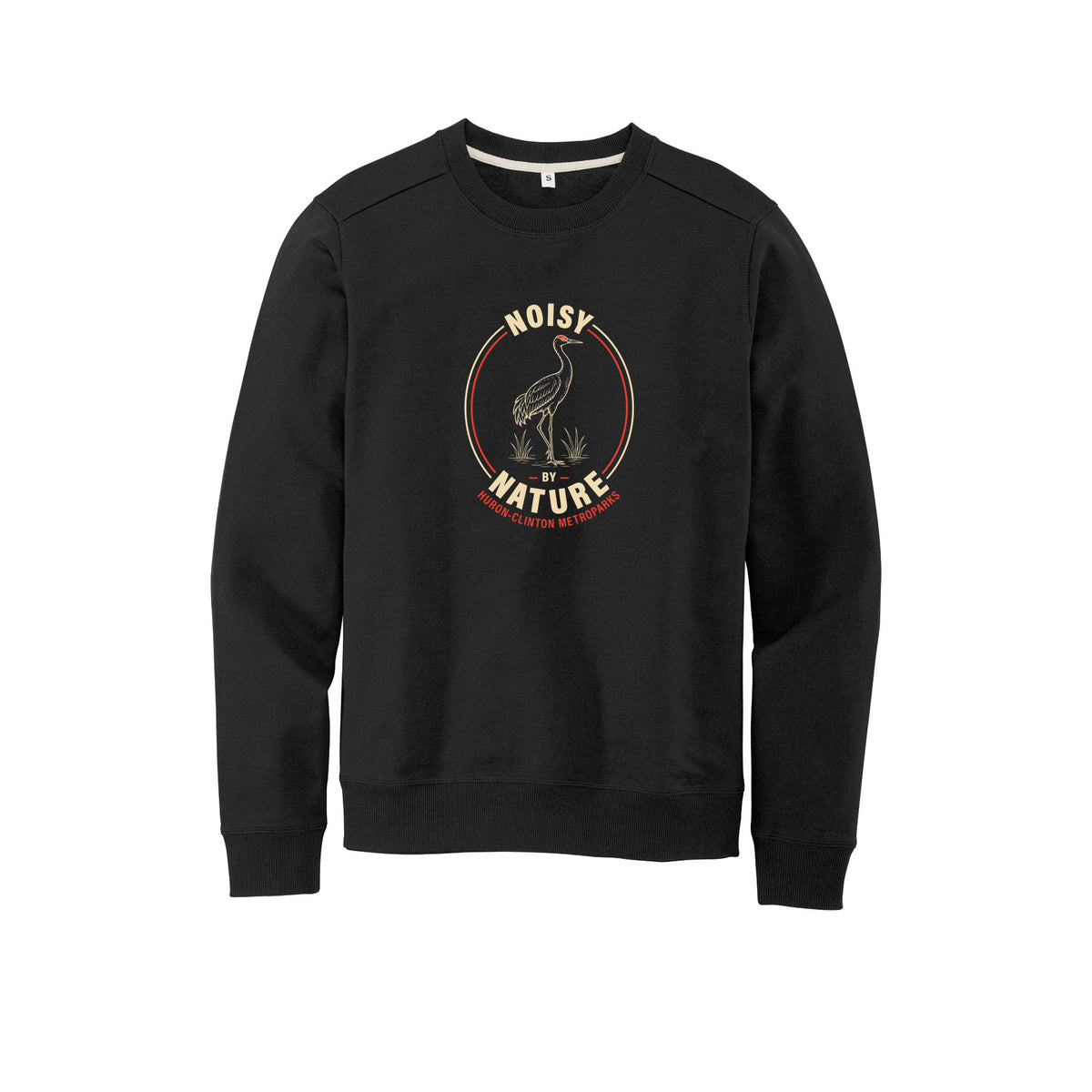 Noisy by Nature Crewneck