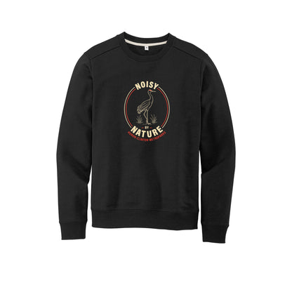 Noisy by Nature Crewneck