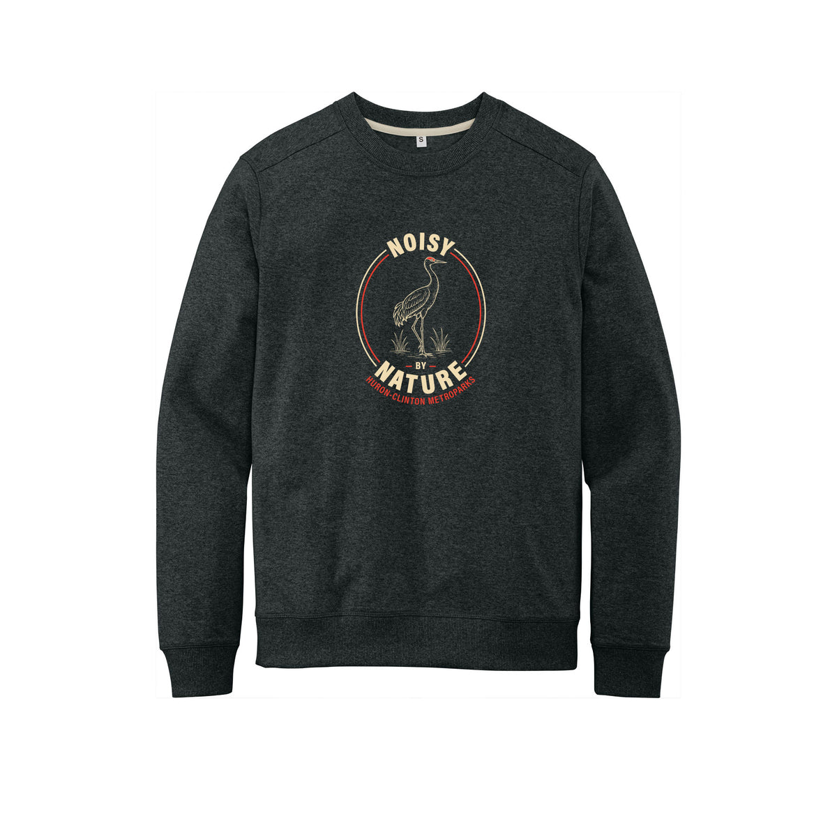 Noisy by Nature Crewneck