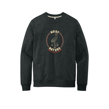Noisy by Nature Crewneck
