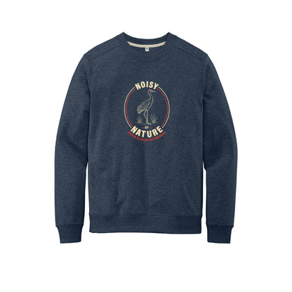 Noisy by Nature Crewneck
