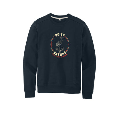 Noisy by Nature Crewneck