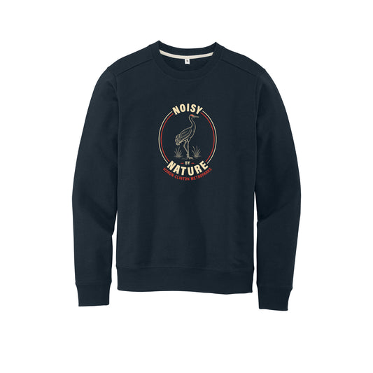 Noisy by Nature Crewneck
