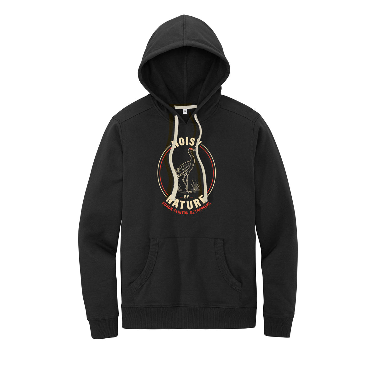 Noisy by Nature Hoodie