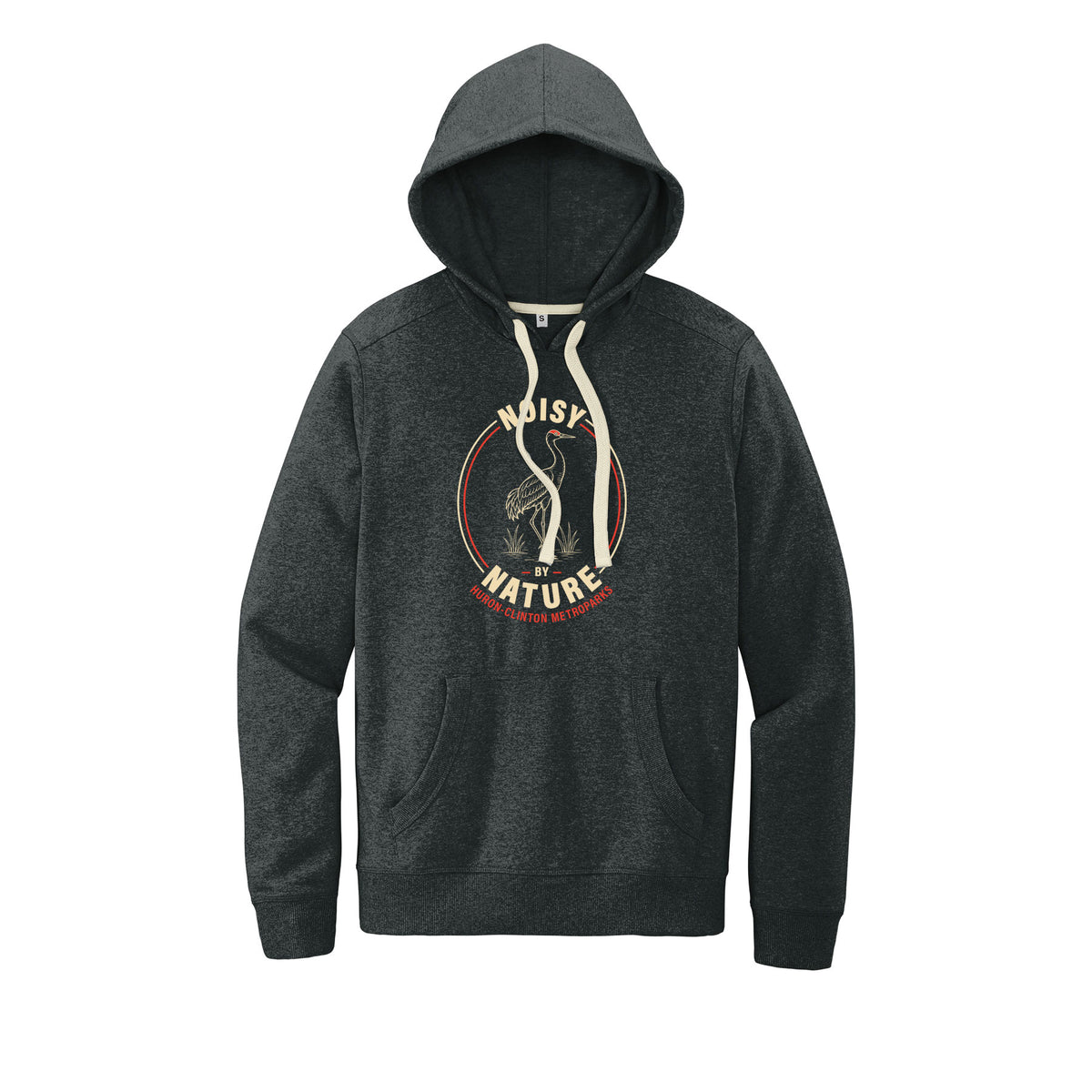 Noisy by Nature Hoodie