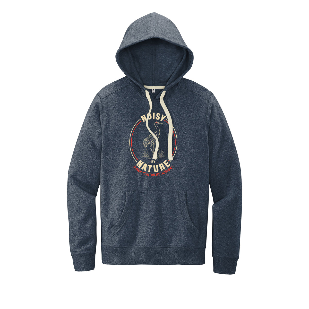 Noisy by Nature Hoodie