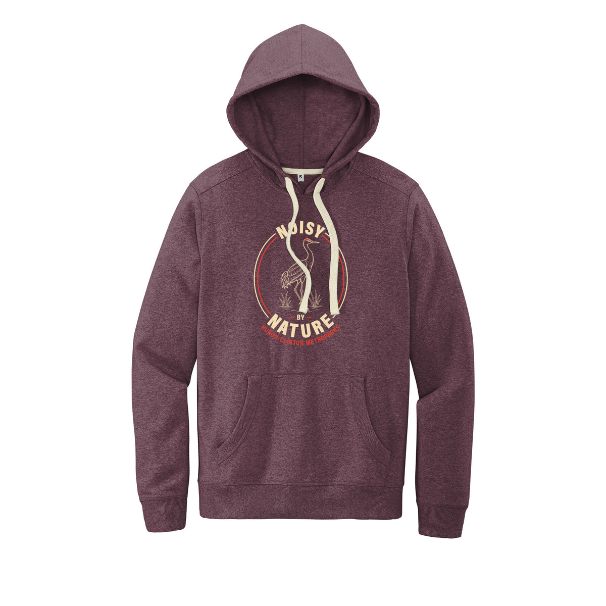 Noisy by Nature Hoodie