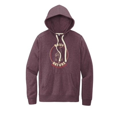 Noisy by Nature Hoodie