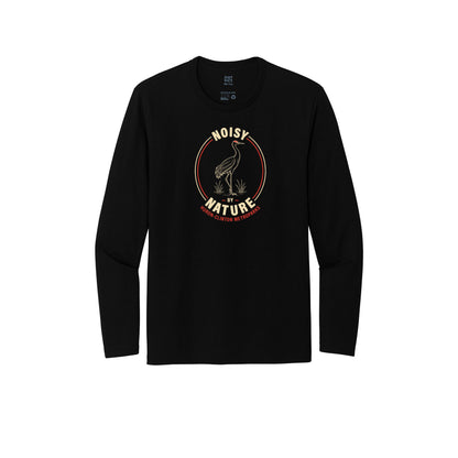 Noisy by Nature Long Sleeve T-Shirt